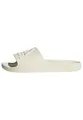 adidas Unisex Adilette Aqua Slides RUTSCHEN, Off White/Off White/Off White, 44 1/2 EU