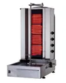 Dönergrill / Gyrosgrill 4 Ceranfelder Elektrisch