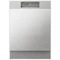 Gorenje GU642E90X Geschirrspüler, unterbaufähig, Total AquaStop, SmartControl, Farbe Inox - Silber