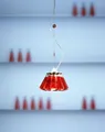 Ingo Maurer Pendelleuchte CAMPARI LIGHT 150cm 1360000 4251545402668