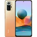 Xiaomi Redmi Note 10 Pro 8GB 128GB, Smartphone, 16,9 cm (6.67 Zoll) Handy, 108 MP, Farbe:Gradient Bronze - Bronze