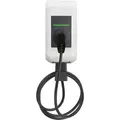 KEBA E-Mobility Ladestation 11kW Kabel 4m Typ2 IP54 Kst Wandm 643x240x142mm IK09
