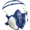 3m - Lösemittelmaske 4251+ En 405:2001 + A1:2009 Ffa1 P2 Rd Einzeln Verpackt