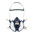 3M Wartungsfreie Mehrweg-Halbmaske, FFA1P2 R D Filter 4251+, 1 Stück