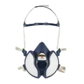 3M Halbmaske 4251 Plus FFA1P2 R D 1er Atemschutzmaske Wartungsfrei Mehrwegmaske