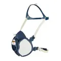 3M 3M™ Media máscara reutilizable sin mantenimiento, filtros FFA1P2 R D, 4251+