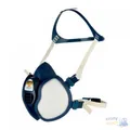 3M Italia Schutzmaske 3M Serie 4000 Für Dämpfe FFA1P2 4251+ Weiß