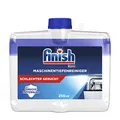 Finish Maschinentiefenreiniger – Flüssiger Maschinenreiniger gegen Kalk und Fett für eine saubere Spülmaschine – 1 x 250 ml Maschinenpfleger