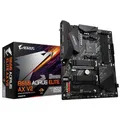 Gigabyte B550 AORUS ELITE AX V2 Mainboard Sockel (PC) AMD AM4 Formfaktor (Details) ATX Mainboard-Chipsatz AMD B550
