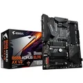 Gigabyte AORUS B550 AORUS ELITE AX V2, Mainboard Mainboard RGB Fusion grau