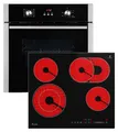 Backofen und Kochfeld SET8805CH59RL