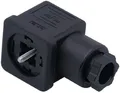 ifm E10058 konfektionierbarer Ventilstecker, Bauform A, abgewinkelt 1/2, 4-pol, IP65