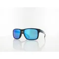 Oakley Holbrook OO9102 F5 55 polished black / prizm saphire iridium