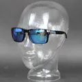 Oakley Holbrook Sonnenbrille Herren Unisex OO9102-F555 Schwarz