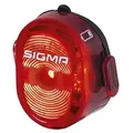 SIGMA SPORT LED Akku Rücklicht Nugget II USB | StVZO