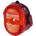 Sigma Nugget II Batterie LED-Rücklicht Fahrradbeleuchtung Fahrrad Rückleuchte