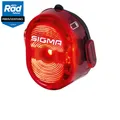 Sigma Nugget II LED Rücklicht USB,