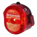 SIGMA Rücklicht Nugget II schwarz USB