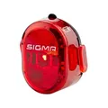 Sigma Batterie Rückleuchte Nugget  Fahrradbeleuchtung