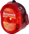 Sigma Nugett II 15050 LED Rücklicht Fahrradlampe 400 Meter Fahrradlicht STVZO