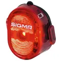 Sigma Akku Fahrrad Rücklicht Nugget II Batterie Beleuchtung Hinten Micro USB