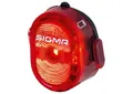 Sigma LED Fahrrad Rücklicht Nugget II inkl. USB Ladekabel mit Akku StVZO 50433 !