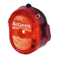 SIGMA 15050 Akku-Rücklicht "Nugget II", LED, schwarz