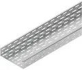Niedax Kabelrinne leicht, 60x500x3000mm t=0,9mm gel., CITO bandverzinkt (RLVC60.500)