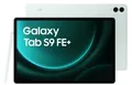 Samsung Galaxy Tab S9 FE+ SM-X610 128GB WiFi Mint Android Tablet WoW Sehr Gut