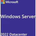 Microsoft Windows Server 2022 Datacenter - Lizenz - 24 Kerne - DVD - Englisch