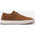 Timberland Mens Low Lace UP Sneaker rst nubuck 8.5