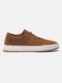 Timberland Leder-Sneakers in Hellbraun, Größe 42, braun, Herren