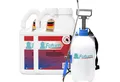 FUTUM Insektenspray Kakerlaken Spray Schaben Spray Küchenschaben Abwehr, 10 l, biozidfreie Formel, auf Wasserbasis, geruchsarm, brennt / ätzt nicht