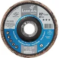 10er PACK(Stk) LUKAS A27441250401450 Fächerscheibe V2 POWER CER Ø 125 mm Körnung