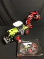 LEGO  42054 Technic Technik Model Farm CLAAS XERION 5000 TRAC VC von 2016
