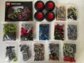 LEGO TECHNIC CLAAS XERION 5000 TRAC VC (42054) - CHECKED - 100% COMPLETE