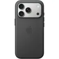 Funktionsgewebe Case mit MagSafe, Handyhülle schwarz, iPhone 17 Pro