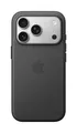 Apple iPhone 17 Pro Funktionsgewebe Case mit MagSafe, schwarz MGF34ZM/A