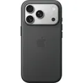 Apple iPhone 17 Pro Funktionsgewebe Backcover mit MagSafe Schwarz