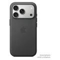 Apple Handy-Cover für iPhone 17 Pro schwarz