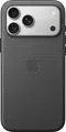 Apple TechWoven Case iPhone 17 Pro Schwarz MagSafe kompatibel MGF34ZM/A