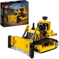 Lego 42163 Schwerlast Bulldozer