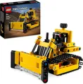 LEGO Technic Schwerlast Bulldozer, Spielzeug-Planierraupe zum Bauen