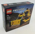LEGO 42163 Technic Schwerlast Bulldozer Planierraupe Baustelle Baumaschine NEU