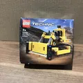 LEGO TECHNIC: Schwerlast Bulldozer (42163) (T)