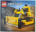 LEGO TECHNIC 42163: Schwerlast Bulldozer, Neu & OVP