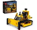 LEGO Technic Schwerlast Bulldozer, Spielzeug-Planierraupe zum Bauen, Ergänz ...