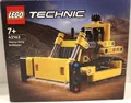 LEGO Technic 42163 Schwerlast Bulldozer NEU & OVP - 17.9 146 S21