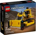LEGO Technic 42163: Schwerlast Bulldozer | NEU & OVP