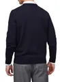 Maerz Herren 490490 Pullover, Blau (Navy 399), 62